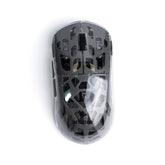 Arizone Dual Mode Wireless Mouse with RGB Light, Bluetooth & 2.4GHz, Adjustable DPI, Type-C Charging, Forward/Backward Buttons
