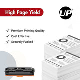 UP Compatible Toner Cartridge for AF SP360/C361 - Cyan