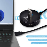 ARIZONE USB HUB XL-6032 (4 PORT HUB) 1*USB 3.0/3*USB 2.0