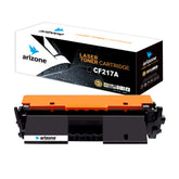 Arizone TONER 17A CF217A To Use With Hp Laserjet Pro M102w M130fw Laserjet Pro MFP M130fw M130nw M130fn M130a Black