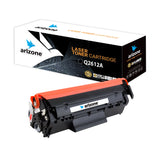 Arizone TONER 12A Q2612A FX10/FX9/703 BLK