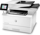 HP LaserJet Pro M428fdw Multifunction - Laser Drucker (Drucker, Scanner, Copperier, Fax, WLAN, LAN, Duplex, Air print)