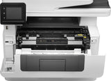 HP LaserJet Pro M428fdw Multifunction - Laser Drucker (Drucker, Scanner, Copperier, Fax, WLAN, LAN, Duplex, Air print)