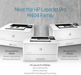 HP LaserJet Pro M404n Printer [W1A52A]