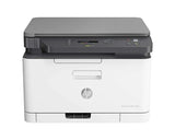 HP Laser 107w Wireless - Print speed up to 21 ppm - White [4ZB78A]