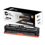 UP TONER 203A CF540A/CF541A/CF542A/CF543A 203X CF540X HP Toner Cartridges For HP Color Laserjet Pro MFP M281FDW M281FDN HP Pro M254 M254DW