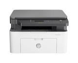 HP Laser MFP 135a Print, Copy, Scan, Multi-Functional All in One Office Printer - White [4ZB82A]